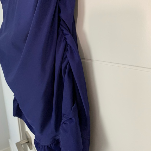 Nevy blue bathing suit - Picture 2 of 6